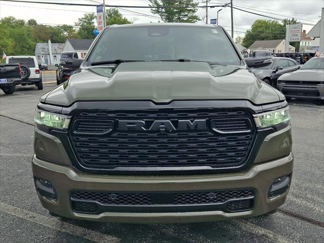 2027 RAM Ram 1500 RAM 1500 BIG HORN CREW CAB 4X4 57 BOX 2027 RAM Ram 1500 RAM 1500 BIG HORN CREW CAB 4X4 57 BOX