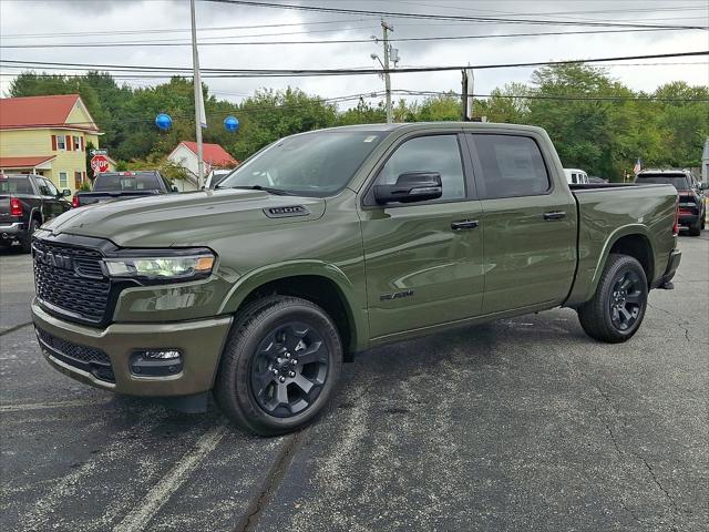 2027 RAM Ram 1500 RAM 1500 BIG HORN CREW CAB 4X4 57 BOX 2027 RAM Ram 1500 RAM 1500 BIG HORN CREW CAB 4X4 57 BOX
