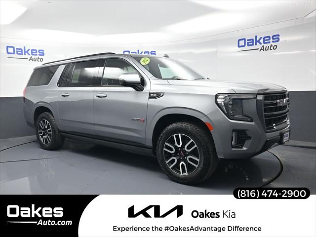2023 GMC Yukon XL 4WD AT4 for sale in North Kansas City, MO