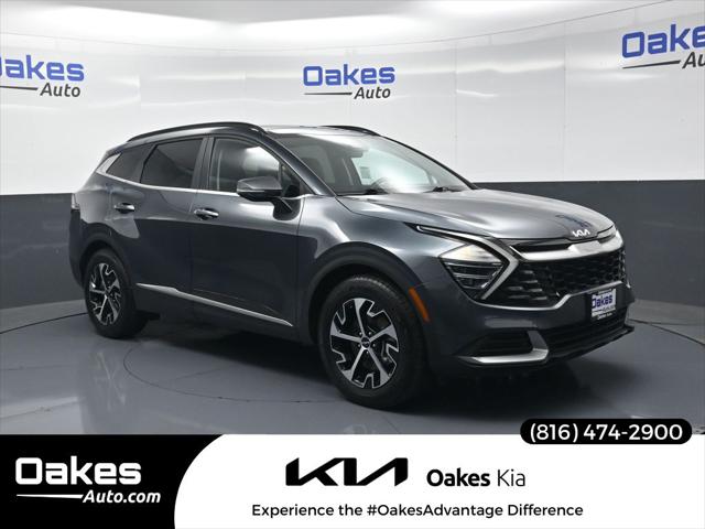 2025 Kia Sportage EX for sale in North Kansas City, MO