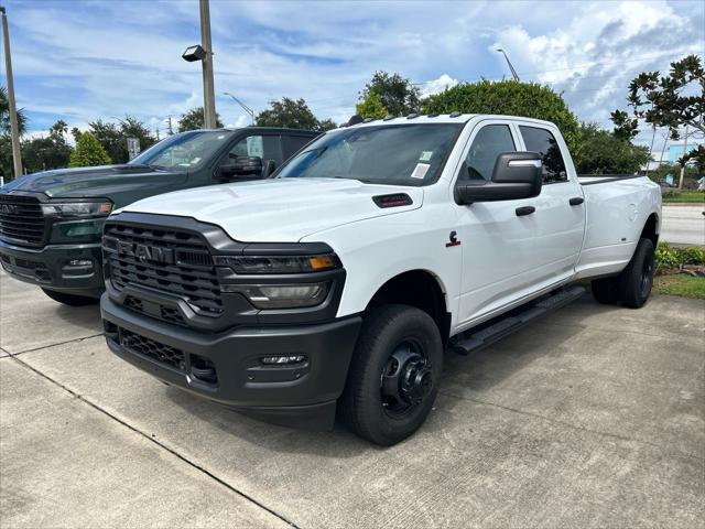 2027 RAM 3500 Tradesman