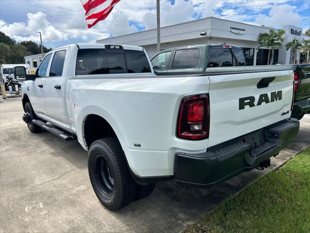 2027 RAM 3500 Tradesman