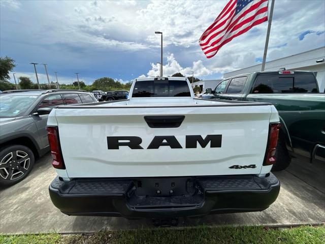 2027 RAM 3500 Tradesman