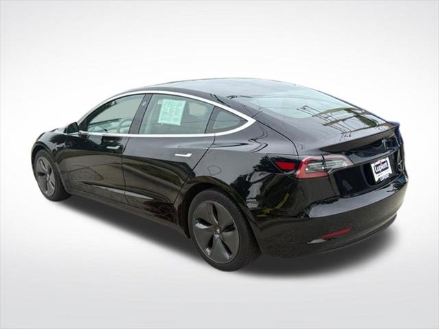 2019 Tesla Model 3 Long Range