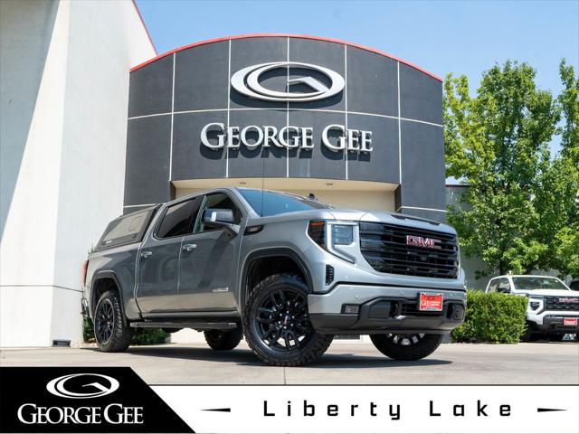 2024 GMC Sierra 1500 4WD Crew Cab Short Box Elevation with 3SB for sale in Liberty Lake, WA