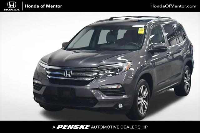 2018 Honda Pilot EX-L for sale in Mentor, OH