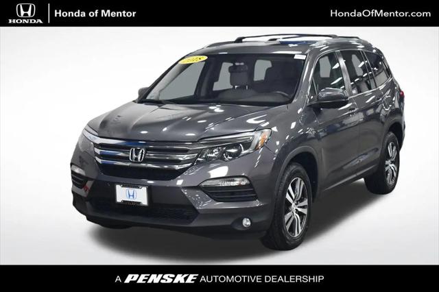 2018 Honda Pilot EX-L for sale in Mentor, OH