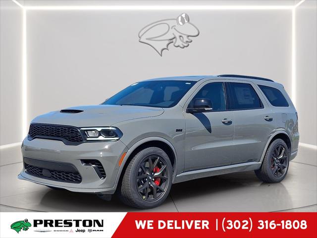 2027 Dodge Durango DURANGO R/T 392 PLUS AWD 2027 Dodge Durango DURANGO R/T 392 PLUS AWD