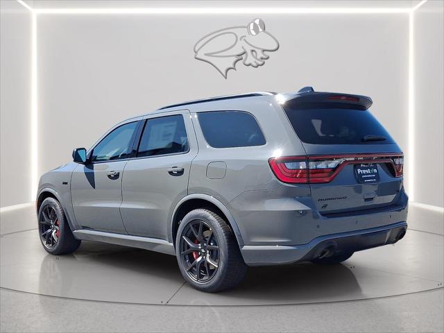 2027 Dodge Durango DURANGO R/T 392 PLUS AWD 2027 Dodge Durango DURANGO R/T 392 PLUS AWD