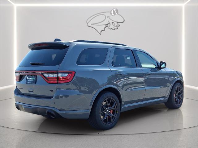 2027 Dodge Durango DURANGO R/T 392 PLUS AWD 2027 Dodge Durango DURANGO R/T 392 PLUS AWD