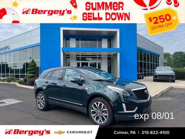 2024 Cadillac XT5 AWD Sport for sale in Colmar, PA