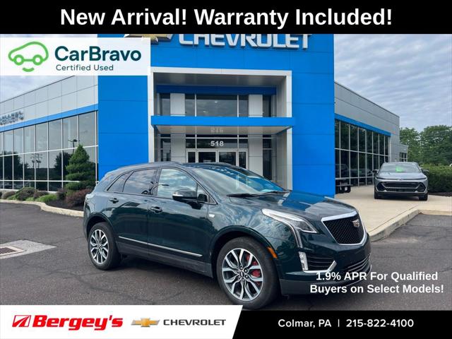2024 Cadillac XT5 AWD Sport for sale in Colmar, PA