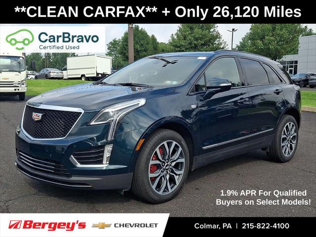 2024 Cadillac XT5 AWD Sport for sale in Colmar, PA