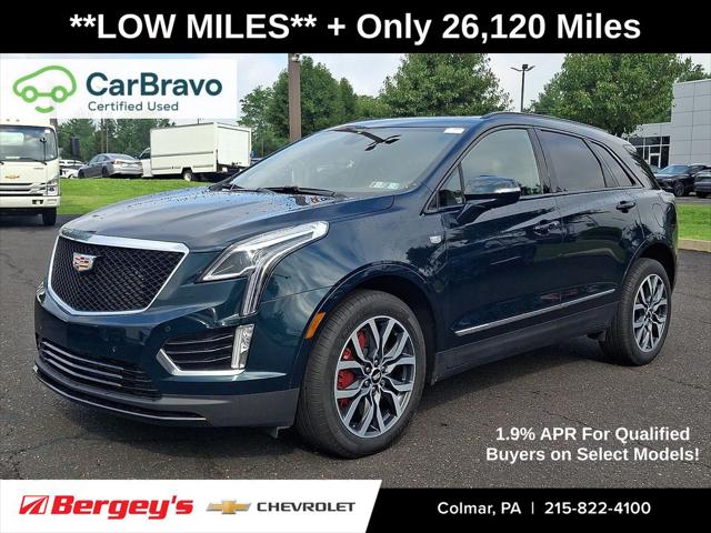 2024 Cadillac XT5 AWD Sport for sale in Colmar, PA