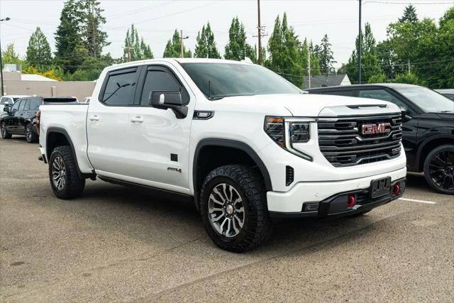 2022 GMC Sierra 1500 4WD Crew Cab Short Box AT4 for sale in Milwaukie, OR