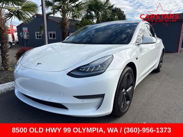 2018 Tesla Model 3 Long Range for sale in Olympia, WA
