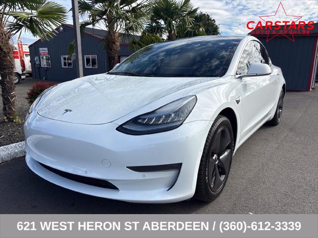 2018 Tesla Model 3 Long Range for sale in Olympia, WA