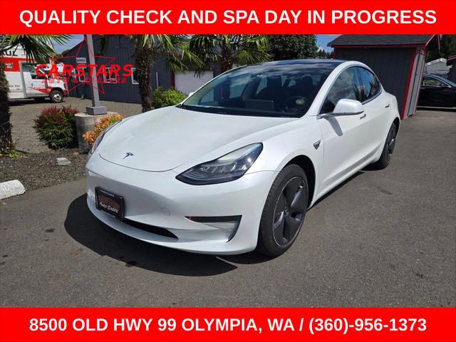 2019 Tesla Model 3 Standard Range Plus for sale in Olympia, WA