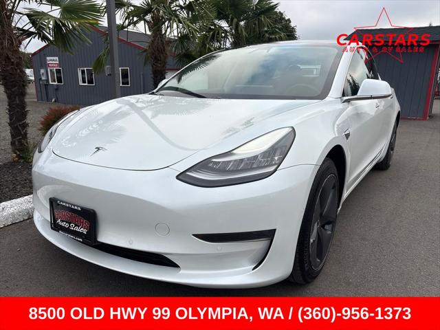 2019 Tesla Model 3 Standard Range Plus for sale in Olympia, WA