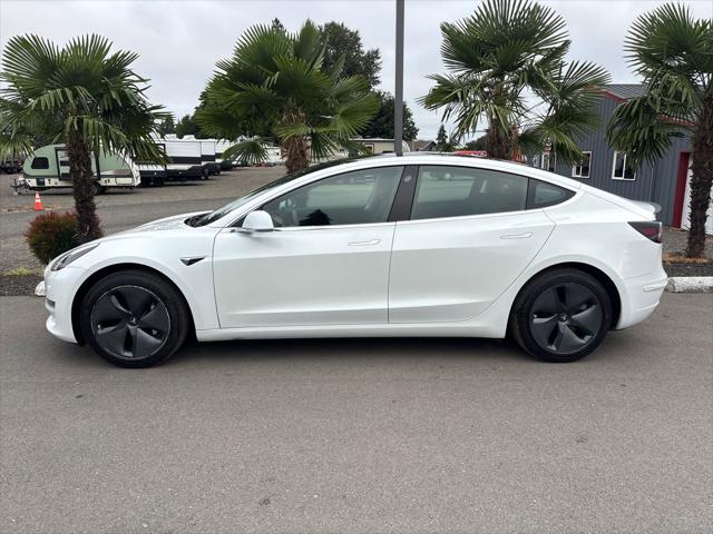 2019 Tesla Model 3 Standard Range Plus