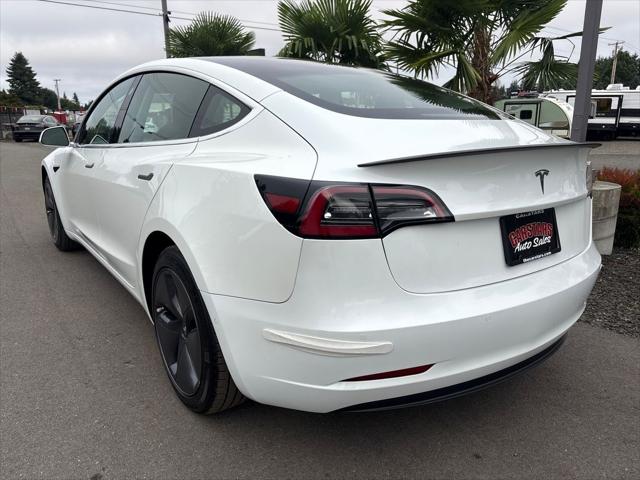 2019 Tesla Model 3 Standard Range Plus