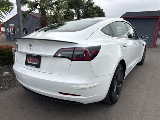 2019 Tesla Model 3 Standard Range Plus