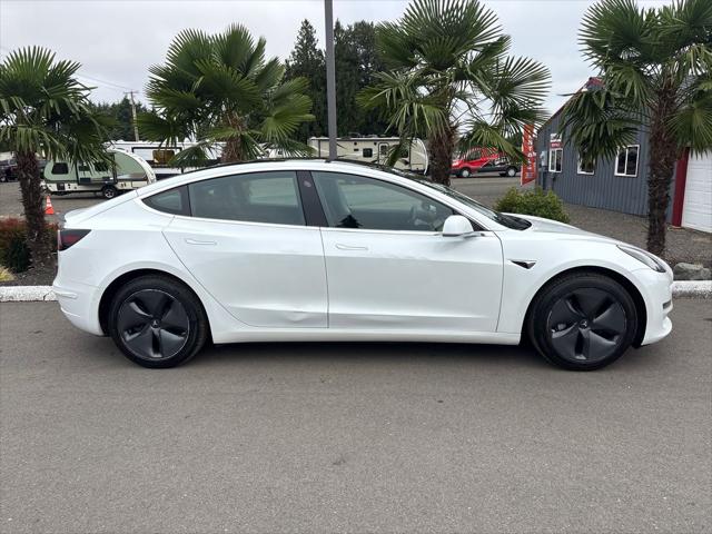 2019 Tesla Model 3 Standard Range Plus