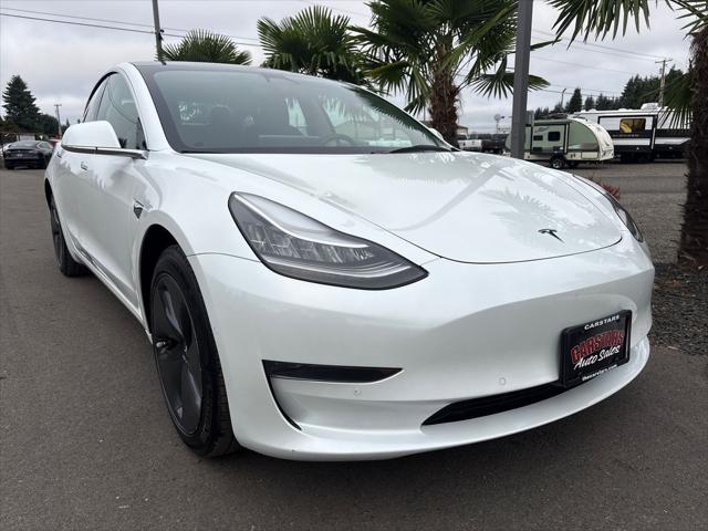 2019 Tesla Model 3 Standard Range Plus
