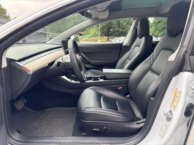 2019 Tesla Model 3 Standard Range Plus