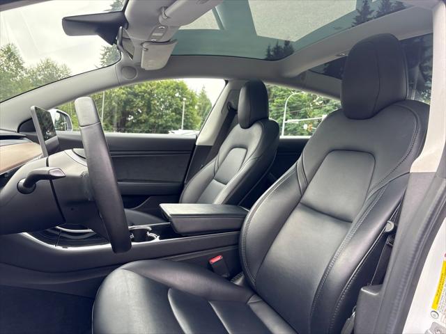 2019 Tesla Model 3 Standard Range Plus