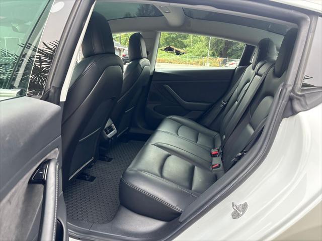 2019 Tesla Model 3 Standard Range Plus
