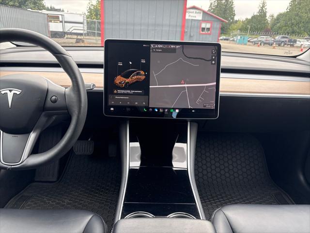 2019 Tesla Model 3 Standard Range Plus