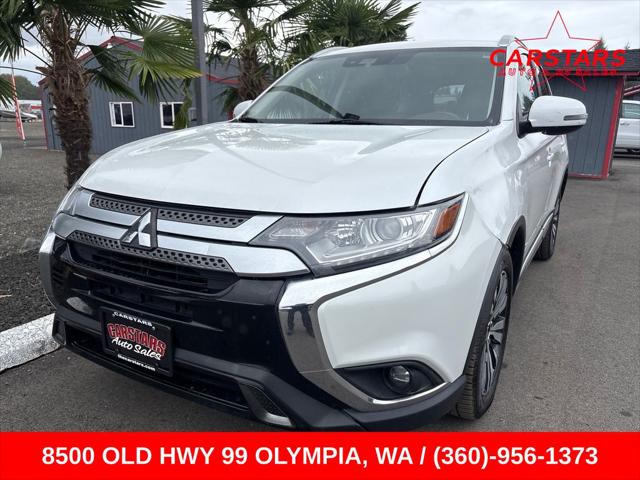 2020 Mitsubishi Outlander SEL 2.4 S-AWC for sale in Olympia, WA