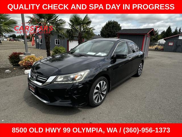 2014 Honda Accord Hybrid EX-L for sale in Olympia, WA