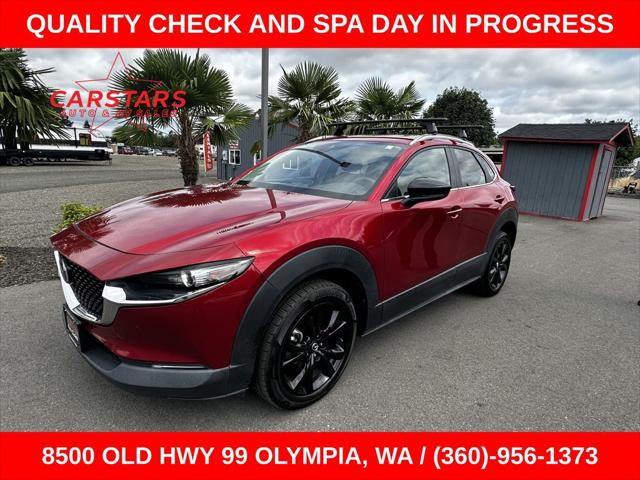 2021 Mazda CX-30 2.5 Turbo for sale in Olympia, WA