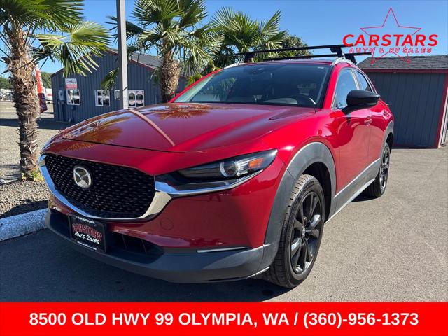 2021 Mazda CX-30 2.5 Turbo for sale in Olympia, WA