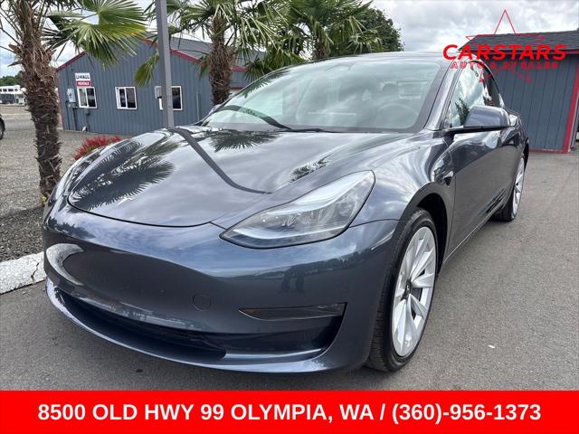 2023 Tesla Model 3 Rear-Wheel Drive for sale in Olympia, WA