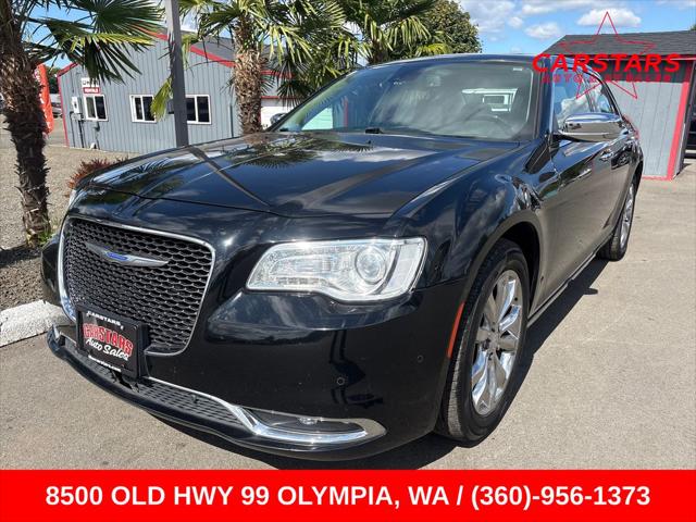 2018 Chrysler 300 Limited AWD for sale in Olympia, WA