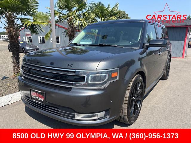 2018 Ford Flex Limited for sale in Olympia, WA