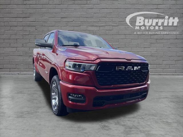 2027 RAM 1500 Big Horn