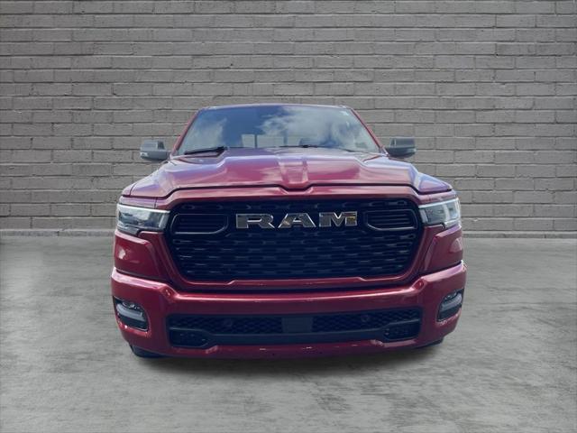 2027 RAM 1500 Big Horn