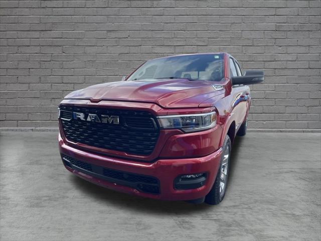 2027 RAM 1500 Big Horn