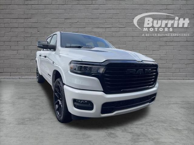 2027 RAM Ram 1500 RAM 1500 LARAMIE CREW CAB 4X4 57 BOX