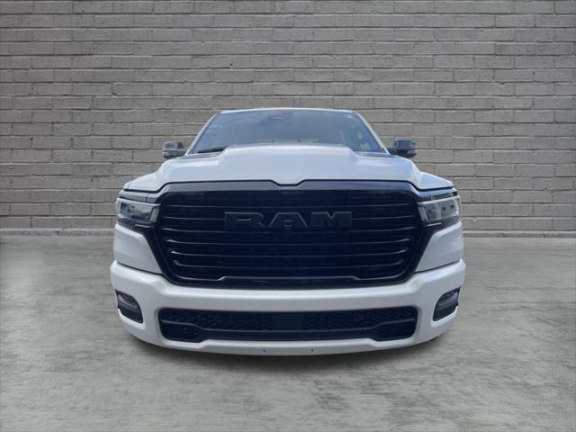 2027 RAM Ram 1500 RAM 1500 LARAMIE CREW CAB 4X4 57 BOX