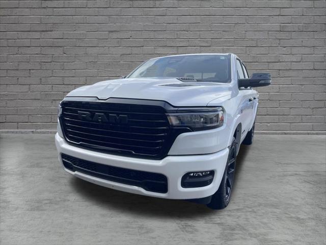 2027 RAM Ram 1500 RAM 1500 LARAMIE CREW CAB 4X4 57 BOX