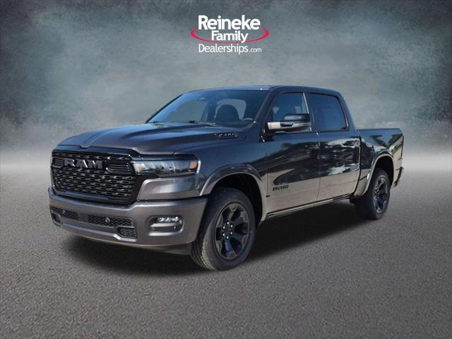 2027 RAM 1500 Big Horn