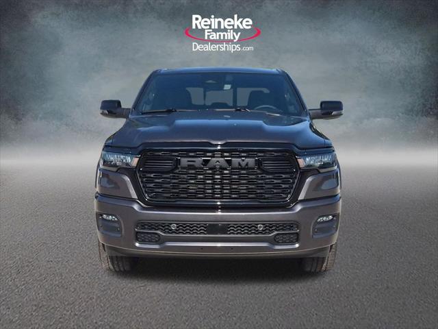 2027 RAM 1500 Big Horn