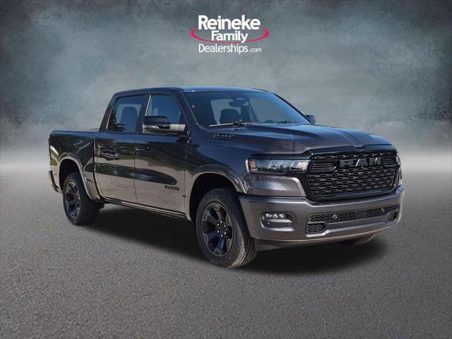 2027 RAM 1500 Big Horn