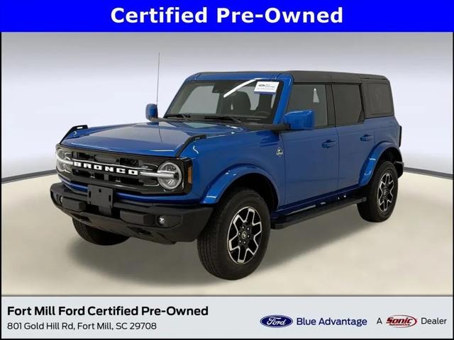 2023 Ford Bronco Outer Banks for sale in Fort Mill, SC