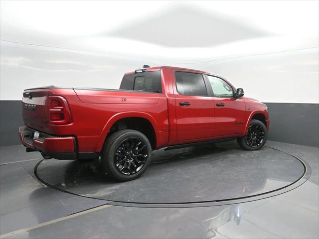 2027 RAM 1500 Limited 2027 RAM 1500 Limited
